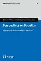 bokomslag Perspectives on Populism: Diverse Voices from the European 'Periphery