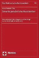 bokomslag Smarte Personliche Assistenten: Datenschutzrechtliche Vorgaben Und Vorschlage Zur Rechtsvertraglichen Gestaltung
