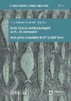 Lukas Gschwend, Pascale Sutter - Recht, Fischerei Und Nachhaltigkeit Im 15.-18. Jahrhundert: Droit, Peche Et Durabilite Du Xve Au Xviiie Siecle, Häftad