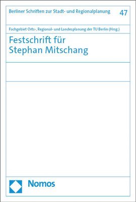 bokomslag Festschrift Fur Stephan Mitschang