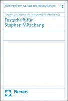 Festschrift Fur Stephan Mitschang 1