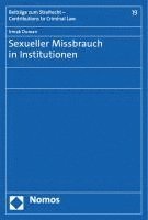 Sexueller Missbrauch in Institutionen 1