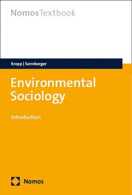 bokomslag Environmental Sociology