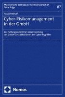 bokomslag Cyber-Risikomanagement in der GmbH