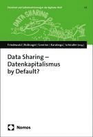 bokomslag Data Sharing - Datenkapitalismus by Default?