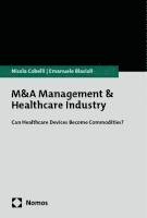 bokomslag M&A Management &Healthcare Industry