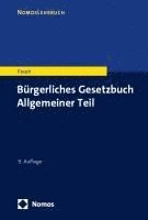bokomslag Bürgerliches Gesetzbuch Allgemeiner Teil
