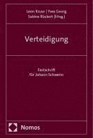 Yves Georg, Leon Kruse - Verteidigung: Festschrift Fur Johann Schwenn, Inbunden