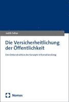 Die Versicherheitlichung Der Offentlichkeit: Eine Dekonstruktion Des Konzepts 'Informationskrieg 1