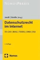 Datenschutz Im Internet: Rechtshandbuch Zu Dsgvo Und Bdsg