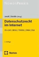 Datenschutz Im Internet: Rechtshandbuch Zu Dsgvo Und Bdsg 1