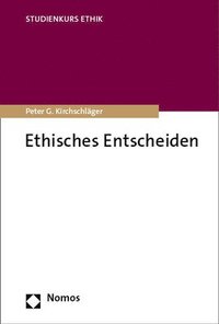 bokomslag Ethisches Entscheiden