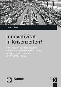 bokomslag Innovativität in Krisenzeiten?