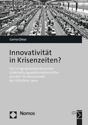 bokomslag Innovativität in Krisenzeiten?