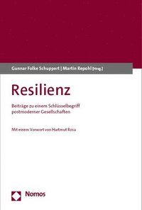 bokomslag Resilienz