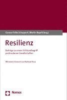 Resilienz: Beitrage Zu Einem Schlusselbegriff Postmoderner Gesellschaften