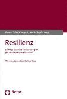 Resilienz: Beitrage Zu Einem Schlusselbegriff Postmoderner Gesellschaften 1