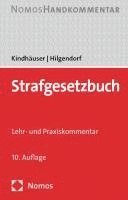 bokomslag Strafgesetzbuch