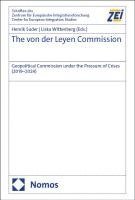 bokomslag The von der Leyen Commission