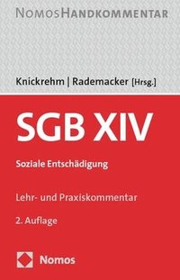 bokomslag Sozialgesetzbuch XIV