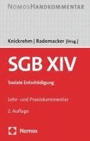 Sabine Knickrehm, Olaf Rademacker - Sozialgesetzbuch XIV: Soziale Entschadigung, Inbunden
