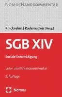 Sozialgesetzbuch XIV: Soziale Entschadigung 1