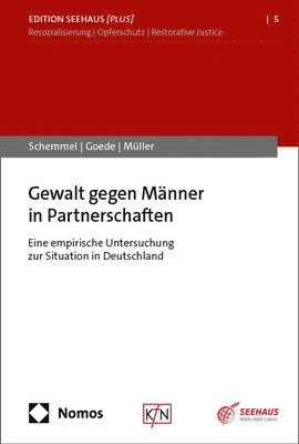 bokomslag Gewalt Gegen Manner in Partnerschaften: Eine Empirische Untersuchung Zur Situation in Deutschland