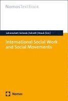 bokomslag International Social Work and Social Movements