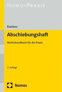 bokomslag Abschiebungshaft