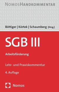 bokomslag Sozialgesetzbuch III: Arbeitsforderung