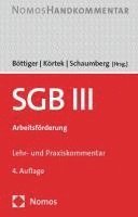 Sozialgesetzbuch III: Arbeitsforderung