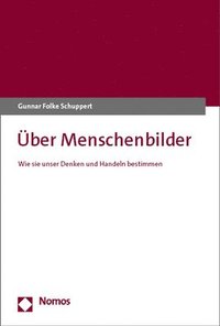 bokomslag Über Menschenbilder