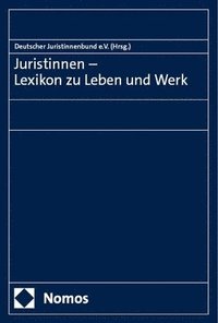 bokomslag Juristinnen