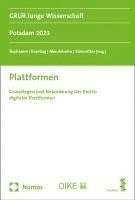 bokomslag Plattformen: Grundlagen Und Neuordnung Des Rechts Digitaler Plattformen