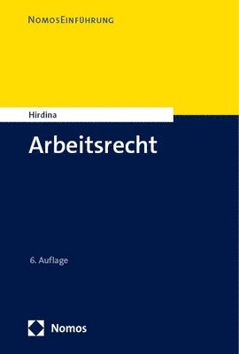 bokomslag Arbeitsrecht