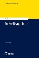 bokomslag Arbeitsrecht: Einfuhrung