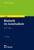 Thilo Tröger - Rhetorik im Jurastudium, Häftad
