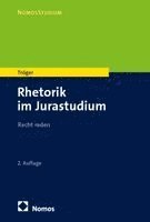 Rhetorik im Jurastudium