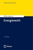 bokomslag Energierecht: Einfuhrung