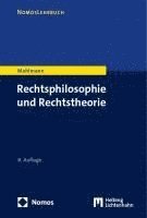 bokomslag Rechtsphilosophie Und Rechtstheorie