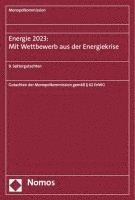 bokomslag Energie 2023: Mit Wettbewerb Aus Der Energiekrise: 9. Sektorgutachten