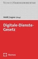 bokomslag Digitale-Dienste-Gesetz: DDG