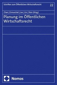 bokomslag Planung im Öffentlichen Wirtschaftsrecht