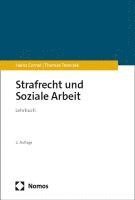 bokomslag Strafrecht Und Soziale Arbeit: Lehrbuch