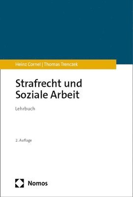 bokomslag Strafrecht und Soziale Arbeit
