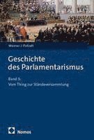 Werner J. Patzelt - Geschichte des Parlamentarismus, Häftad