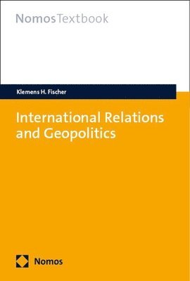 bokomslag International Relations and Geopolitics: Introduction