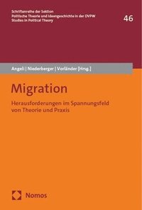 bokomslag Migration: Herausforderungen Im Spannungsfeld Von Theorie Und PRAXIS