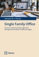 bokomslag Single Family Office