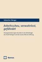 Sebastian Wenger - Arbeitsscheu, verwahrlost, gefährdet, Häftad